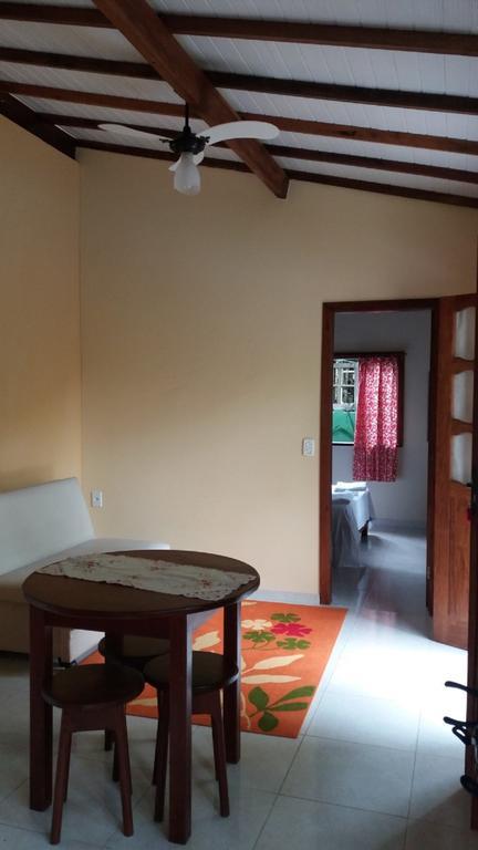 Hospedes Da Terra Pousada & Chales ปอร์โตเซกูโร ภายนอก รูปภาพ
