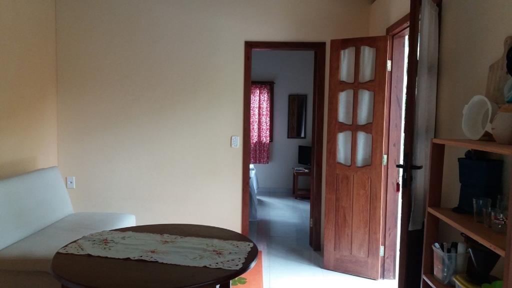 Hospedes Da Terra Pousada & Chales ปอร์โตเซกูโร ภายนอก รูปภาพ