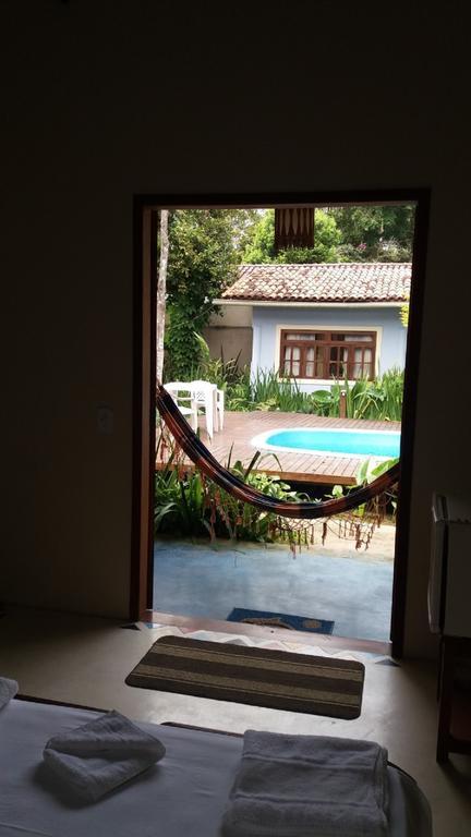 Hospedes Da Terra Pousada & Chales ปอร์โตเซกูโร ภายนอก รูปภาพ