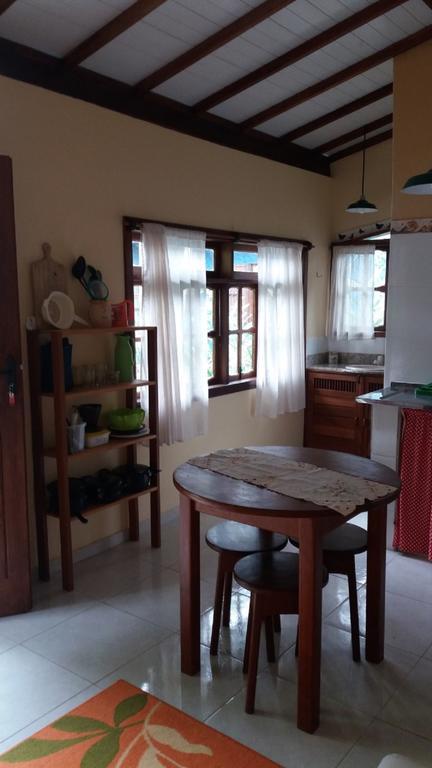 Hospedes Da Terra Pousada & Chales ปอร์โตเซกูโร ภายนอก รูปภาพ